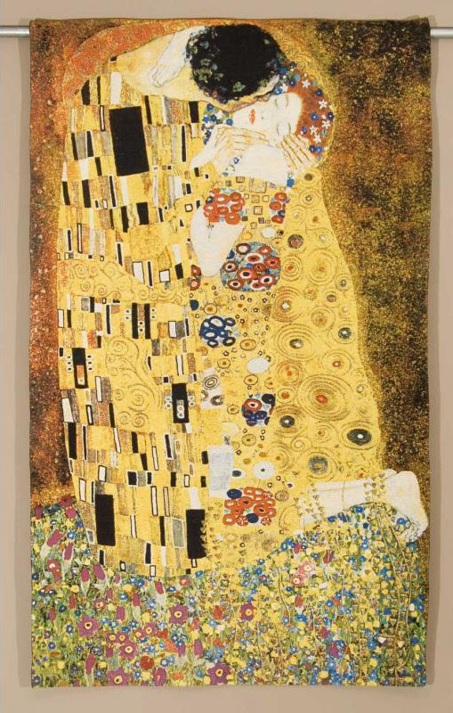 MOMOL Fai da Te Gustav Klimt Virgin Pittura Diamante 5D Soggiorno Decorazione Camera da Letto Dipinti Dipinti Regali dArte 30x40cm /12x16in 